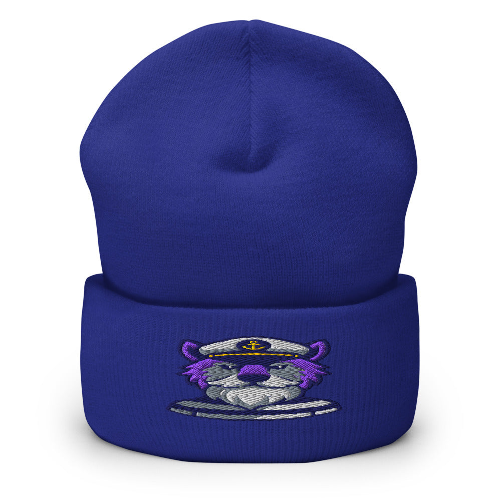 Vieux loup de mer - bonnet