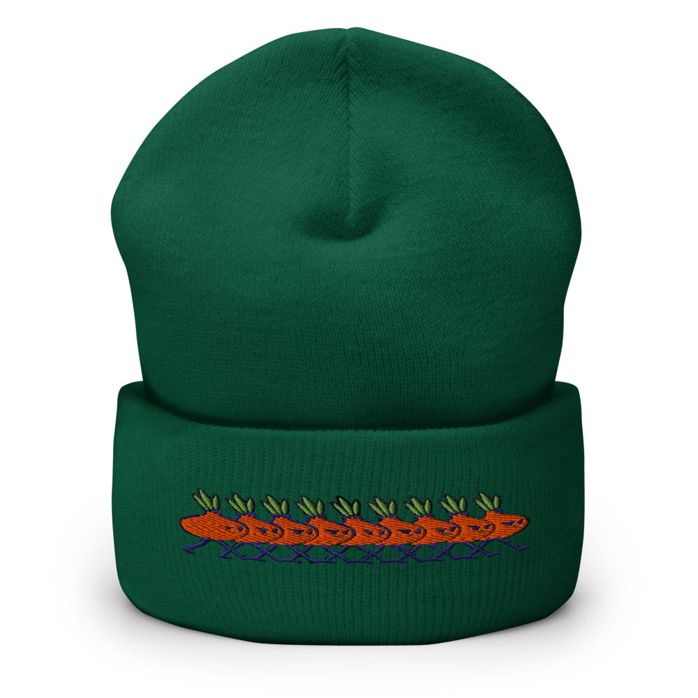 En rang d oignon - bonnet