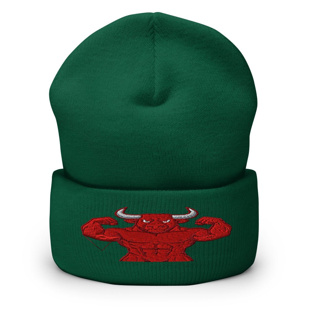 Fort comme un boeuf - bonnet