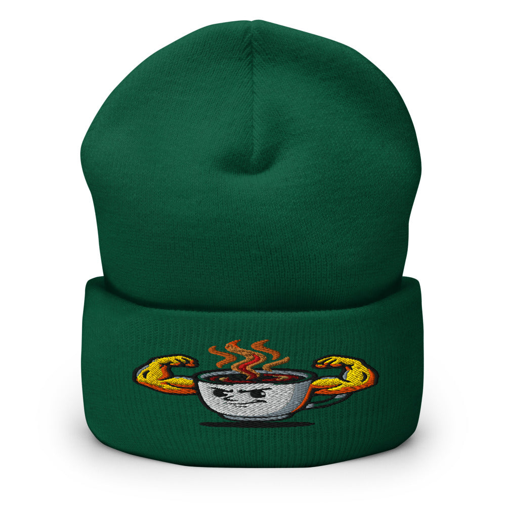 Fort de cafe - bonnet