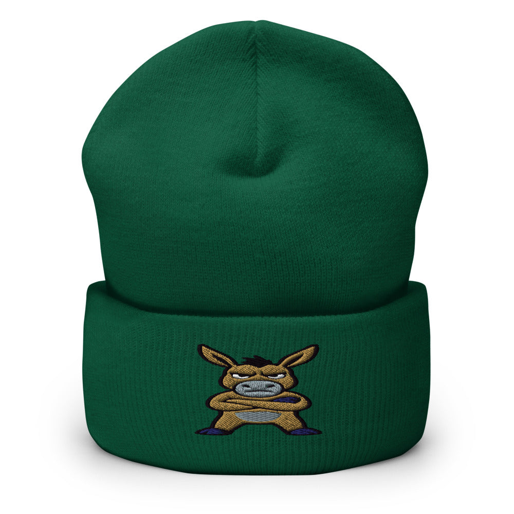 Tetu comme un ane - bonnet