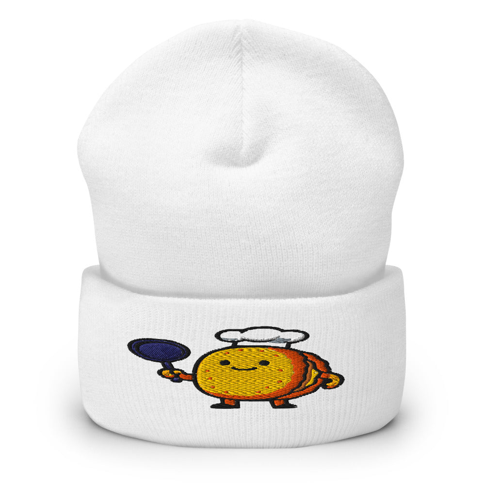 Etre un cordon bleu - bonnet