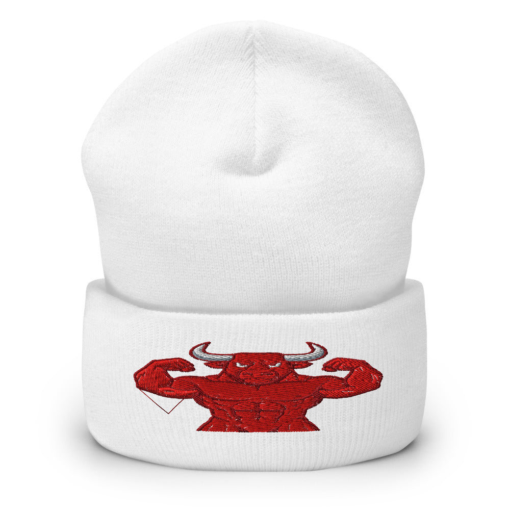 Fort comme un boeuf - bonnet