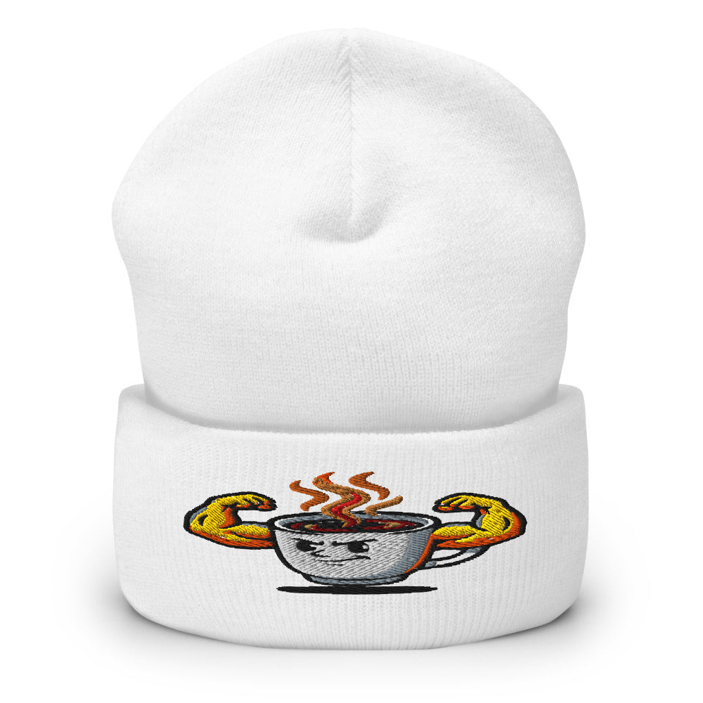Fort de cafe - bonnet