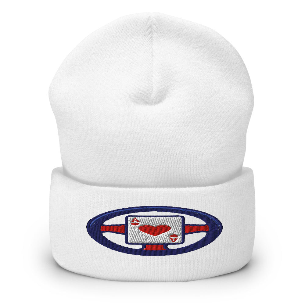 L as du volant - bonnet