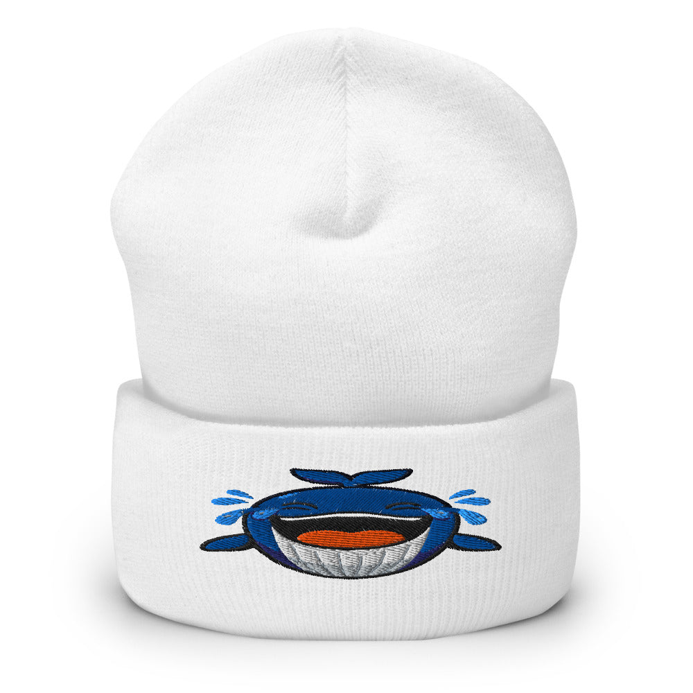Rire comme une baleine - bonnet