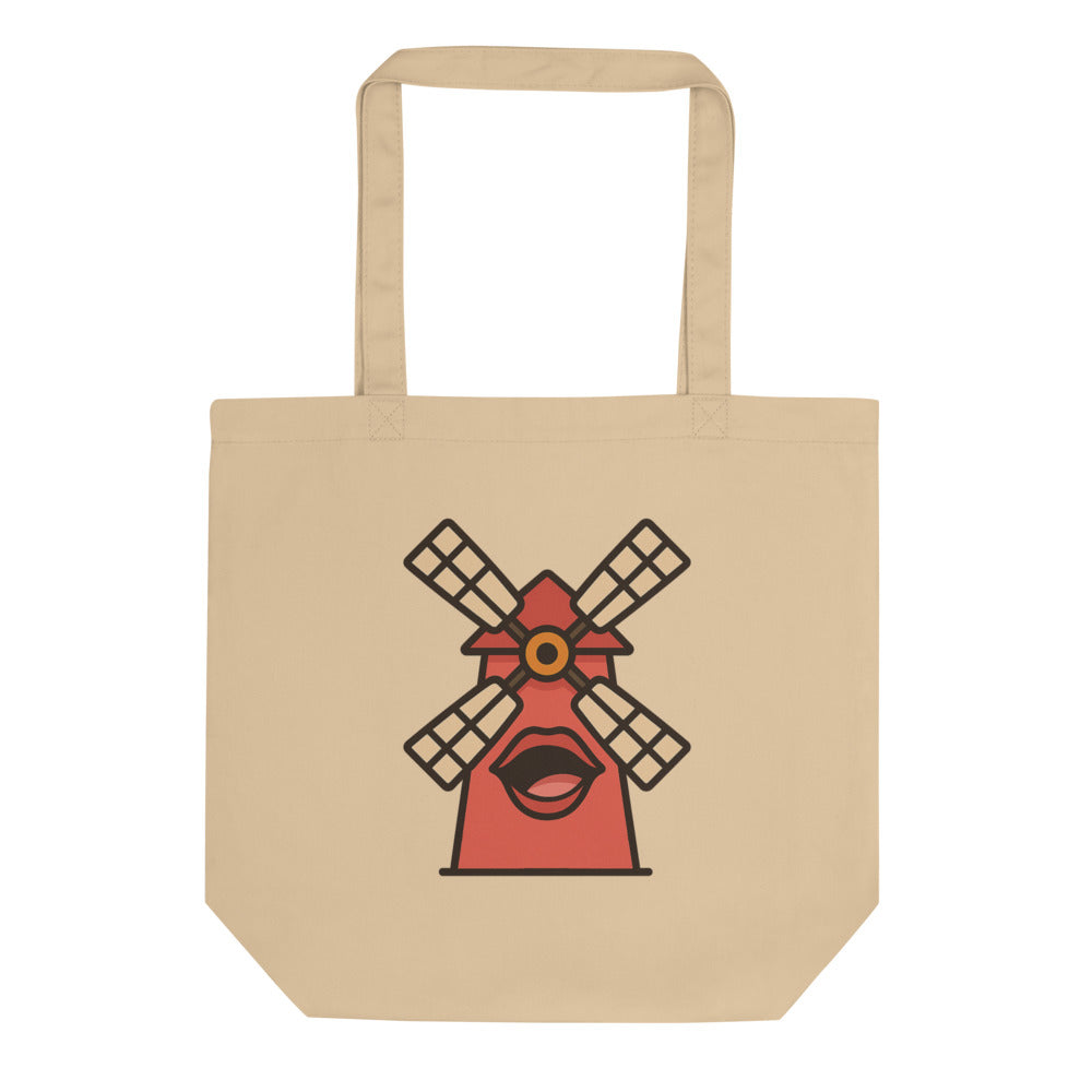 Moulin a paroles - Tote bag