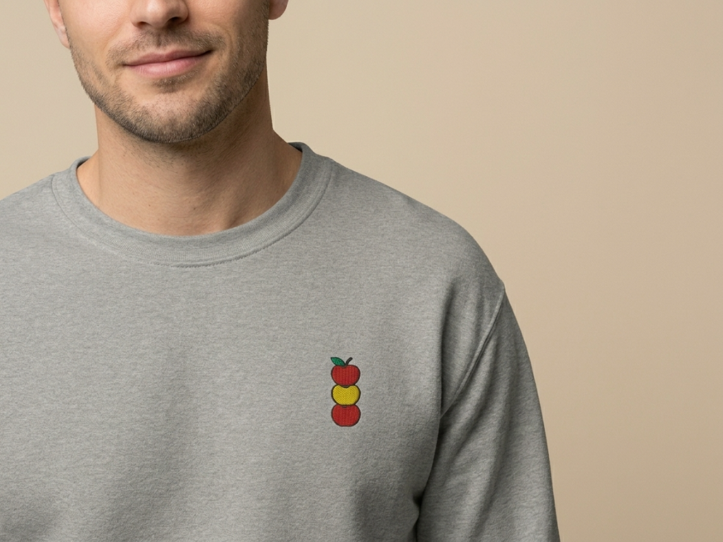 Haut comme trois pommes