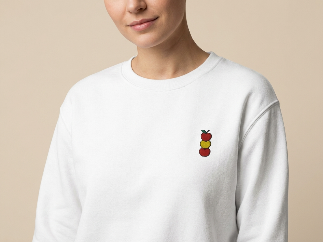 Haut comme trois pommes