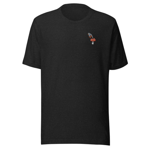 Appuyer sur le champignon - T-shirt adulte
