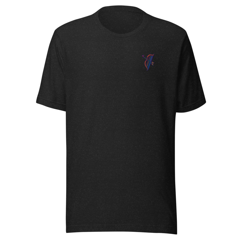 Plusieurs cordes a son arc - T-shirt adulte