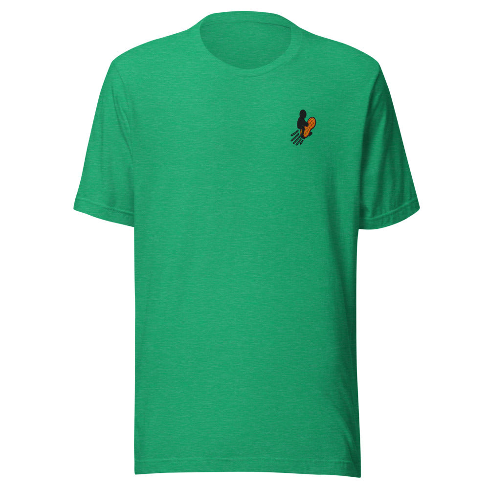 Partir en cacahuete - T-shirt adulte