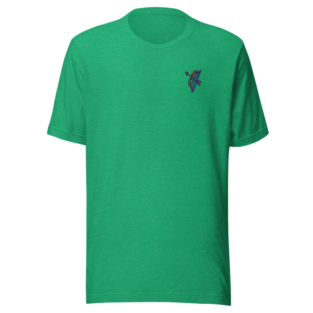 Plusieurs cordes a son arc - T-shirt adulte