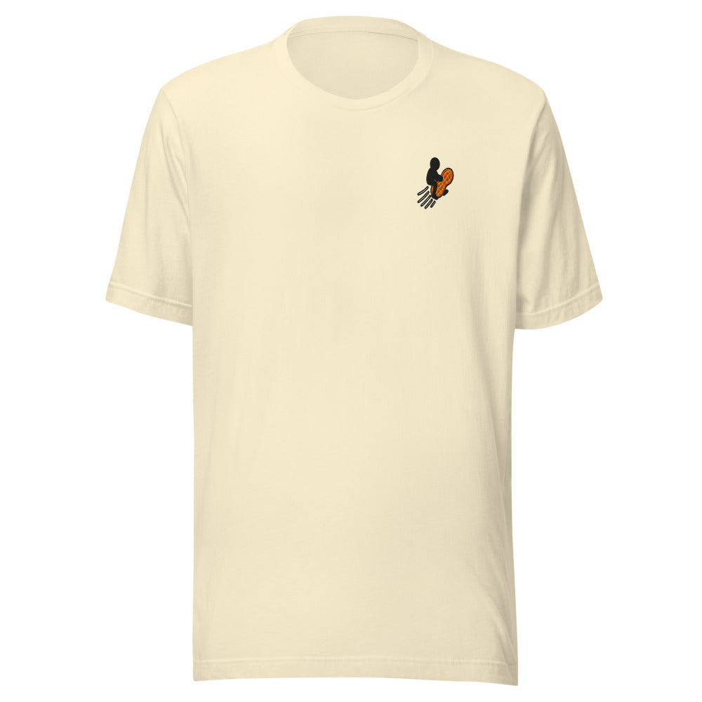 Partir en cacahuete - T-shirt adulte