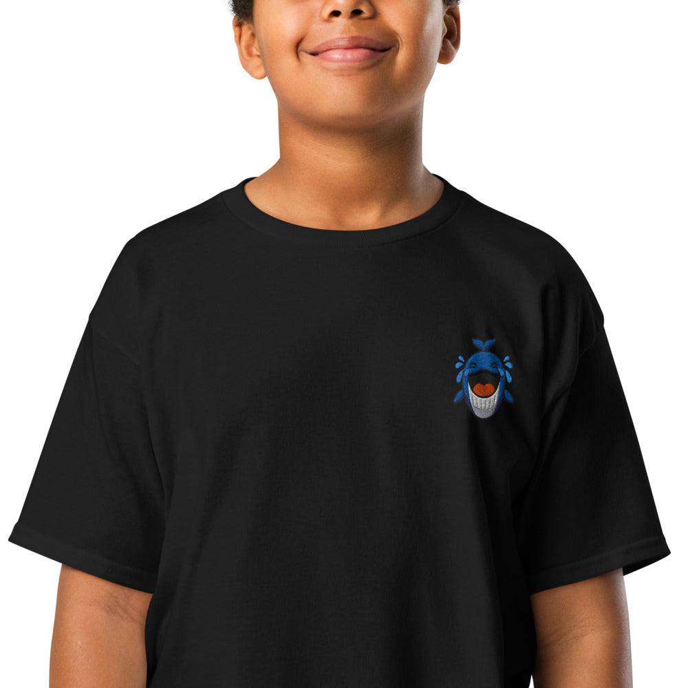 Rire comme une baleine - T-shirt enfant