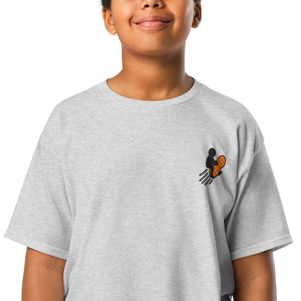 Partir en cacahuete - T-shirt enfant