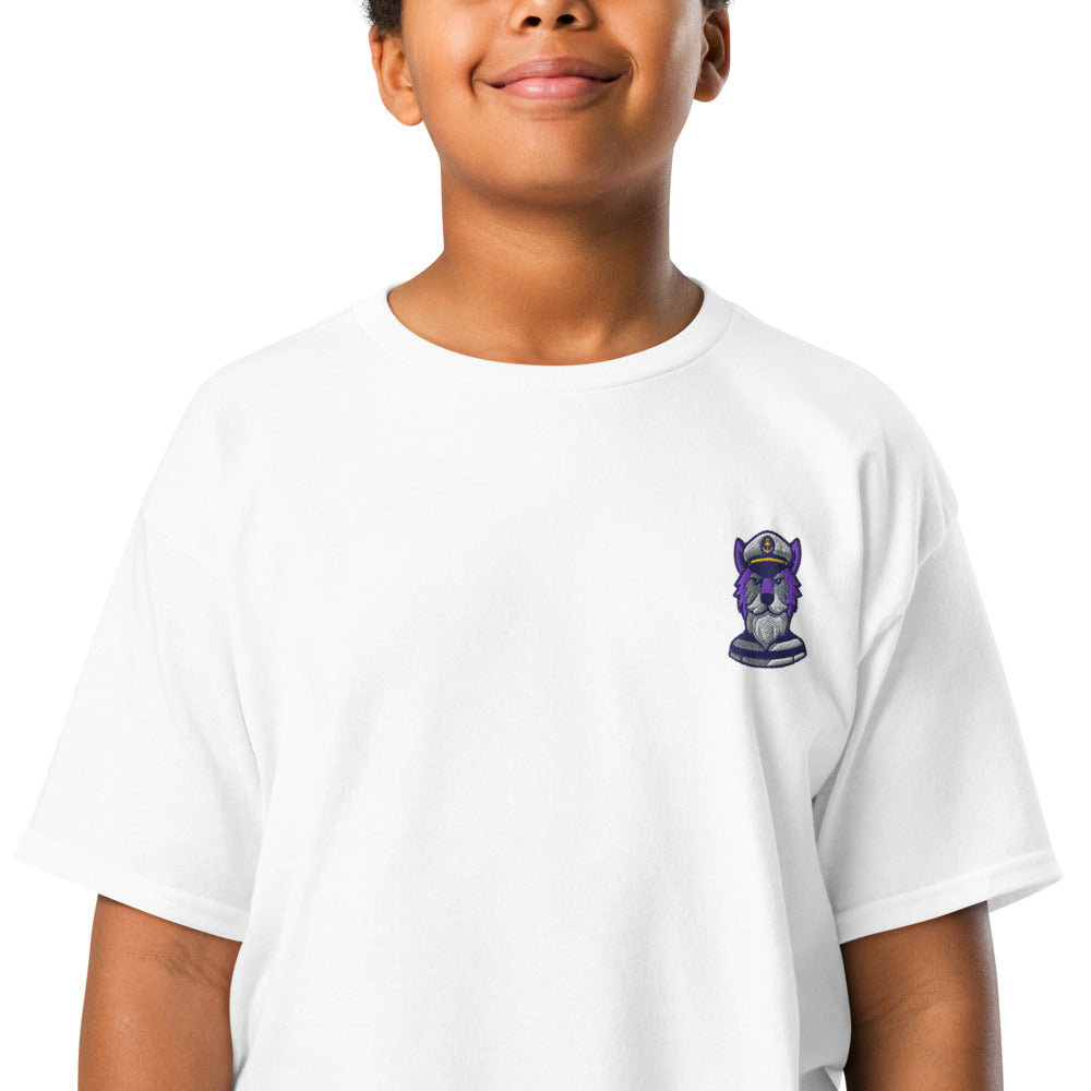 Vieux loup de mer - T-shirt enfant